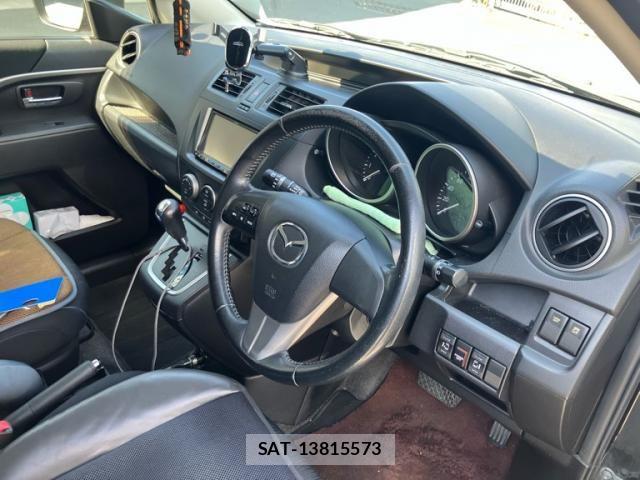 Mazda PREMACY 2011-09 8563190-11