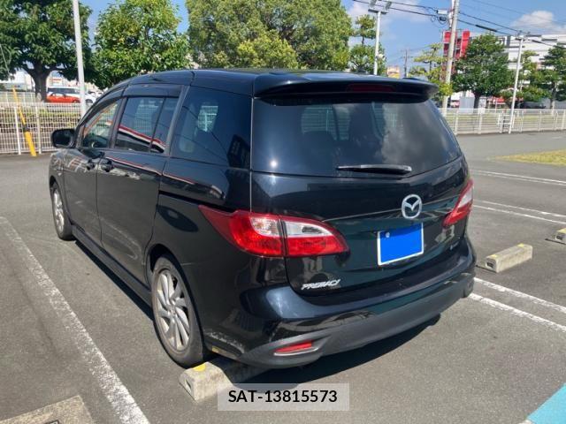 Mazda PREMACY 2011-09 8563190-1