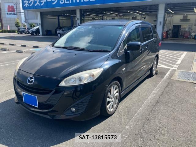 Mazda PREMACY 2011-09 8563190-2