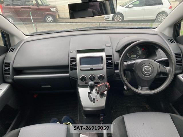 Mazda PREMACY 2005-09 8628379-11
