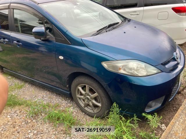 Mazda PREMACY 2005-09 8628379-2