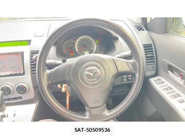 Mazda PREMACY 2007-08 8660990-12