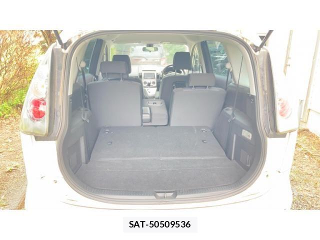 Mazda PREMACY 2007-08 8660990-26
