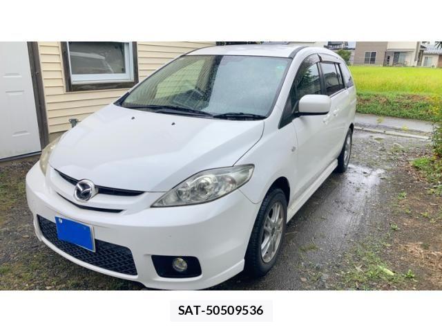 Mazda PREMACY 2007-08 8660990-2