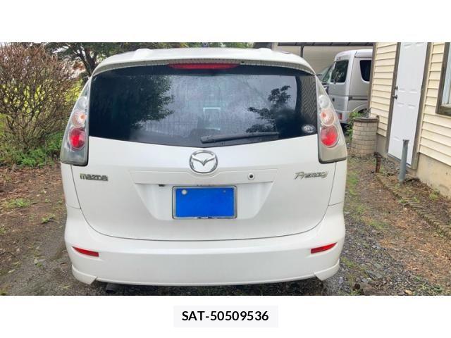Mazda PREMACY 2007-08 8660990-3