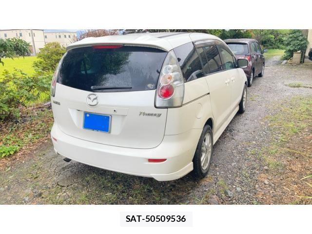 Mazda PREMACY 2007-08 8660990-4