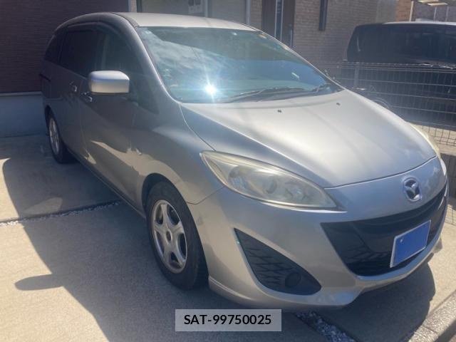 Mazda PREMACY 2012-06 8660980-1