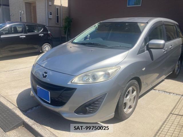 Mazda PREMACY 2012-06 8660980-2