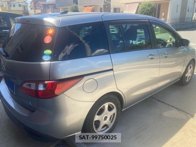 Mazda PREMACY 2012-06 8660980-3