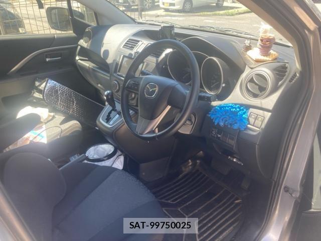 Mazda PREMACY 2012-06 8660980-8