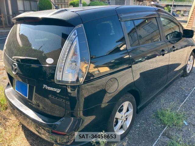 Mazda PREMACY 2008-06 8660988-10