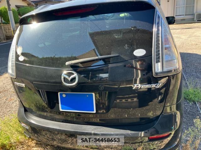 Mazda PREMACY 2008-06 8660988-11
