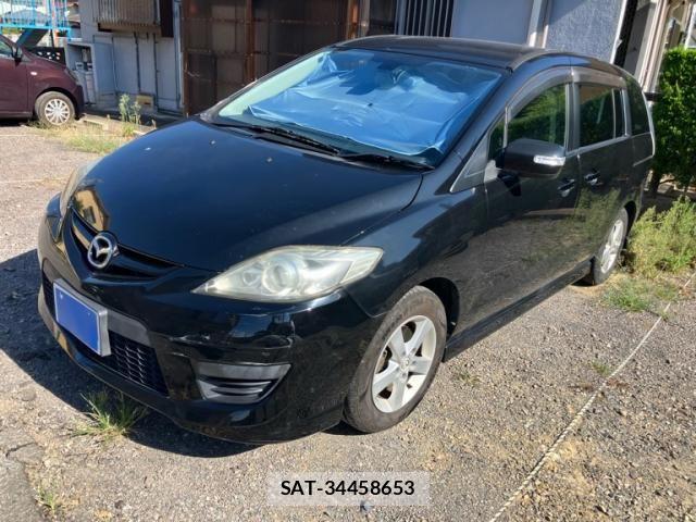 Mazda PREMACY 2008-06 8660988-1