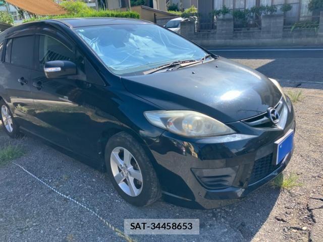 Mazda PREMACY 2008-06 8660988-2