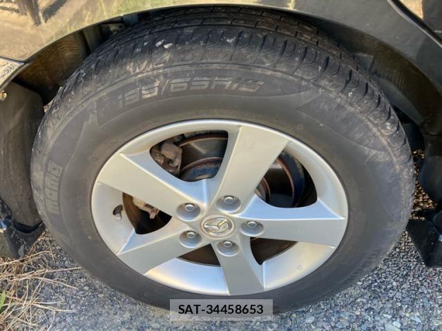 Mazda PREMACY 2008-06 8660988-6