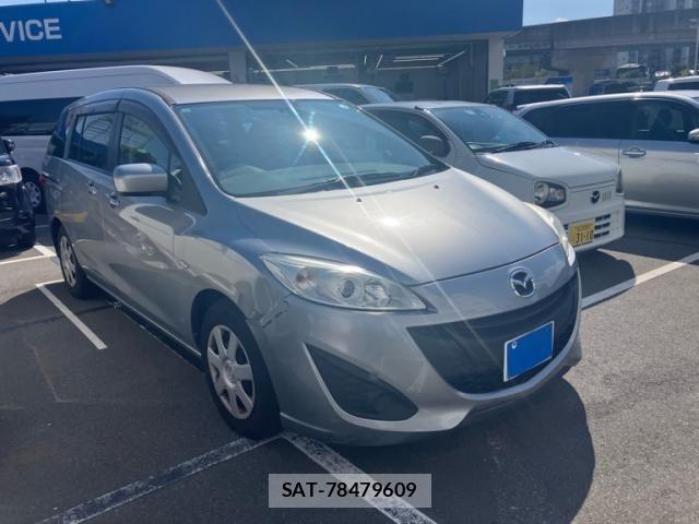 Mazda PREMACY 2013-12 8686292-0