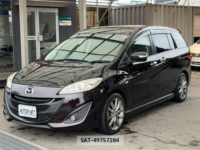 Mazda PREMACY 2013-08 8745224-0