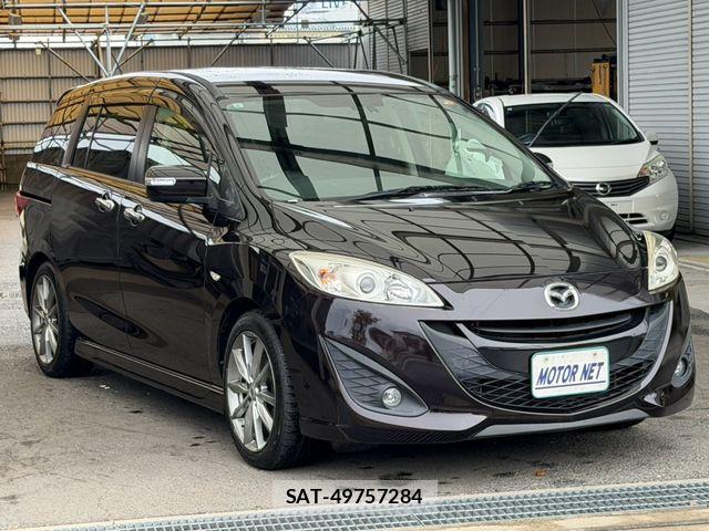 Mazda PREMACY 2013-08 8745224-17