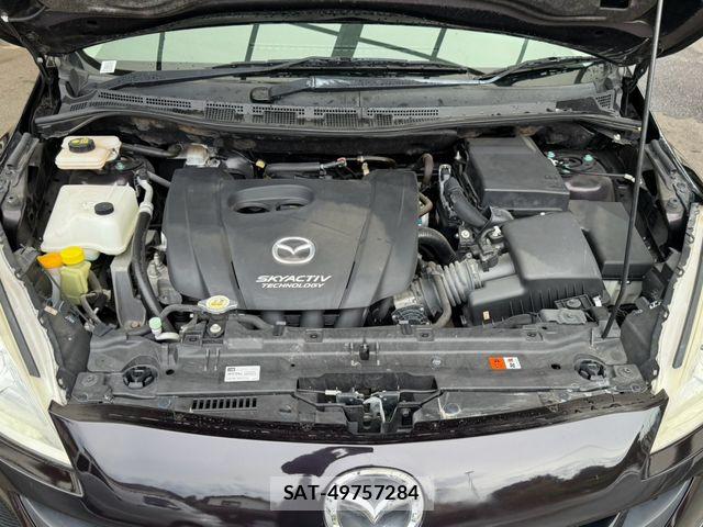 Mazda PREMACY 2013-08 8745224-25