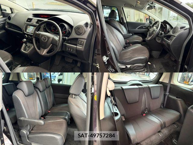 Mazda PREMACY 2013-08 8745224-26