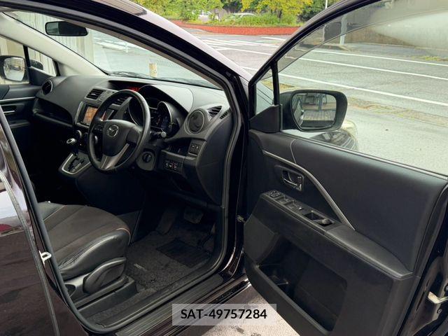 Mazda PREMACY 2013-08 8745224-27