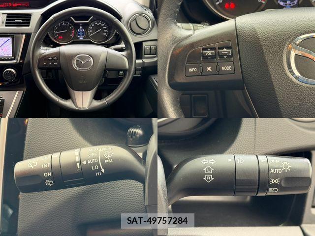 Mazda PREMACY 2013-08 8745224-8