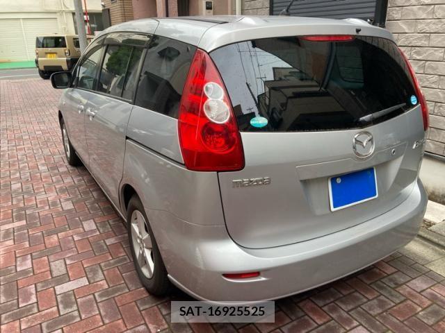 Mazda PREMACY 2005-08 8745227-2