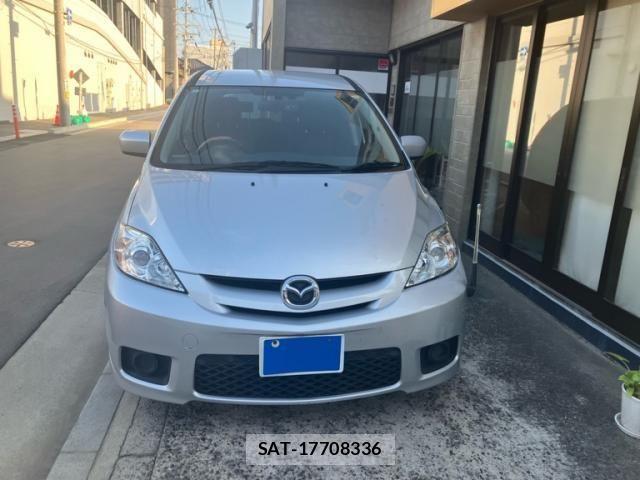 Mazda PREMACY 2007-08 8745228-1