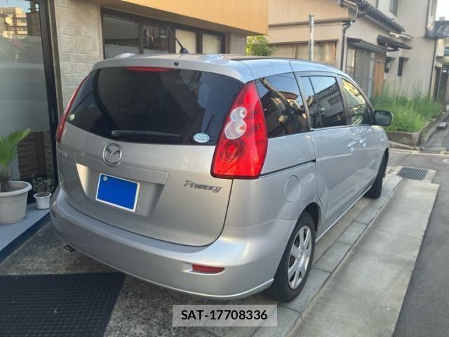 Mazda PREMACY 2007-08 8745228-2