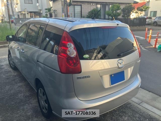 Mazda PREMACY 2007-08 8745228-3
