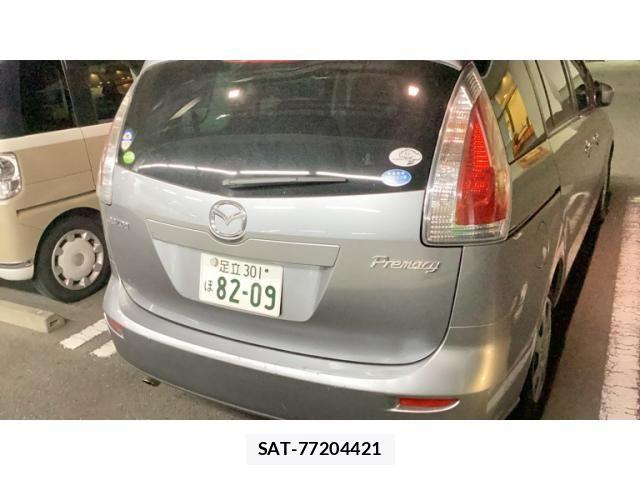 Mazda PREMACY 2010-05 8745226-1