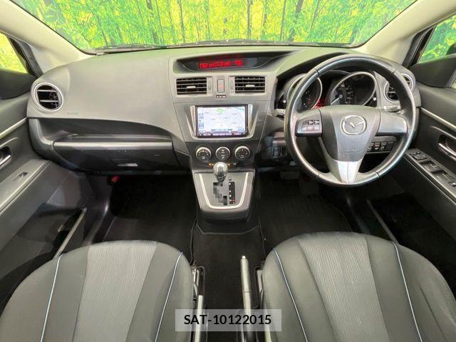 Mazda PREMACY 2010-11 8831085-1
