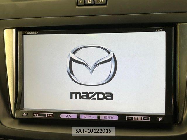 Mazda PREMACY 2010-11 8831085-3