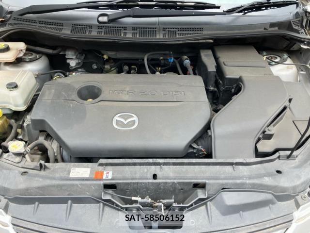 Mazda PREMACY 2010-02 8831084-11