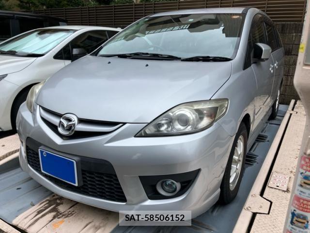 Mazda PREMACY 2010-02 8831084-1