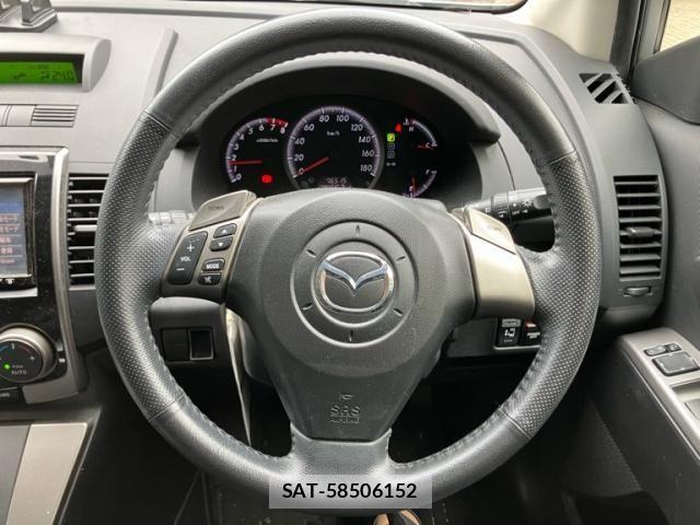 Mazda PREMACY 2010-02 8831084-22