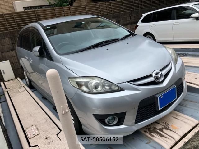 Mazda PREMACY 2010-02 8831084-2