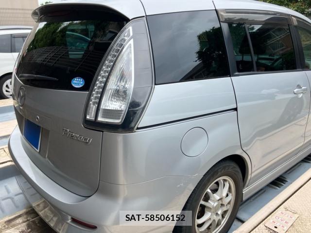 Mazda PREMACY 2010-02 8831084-3