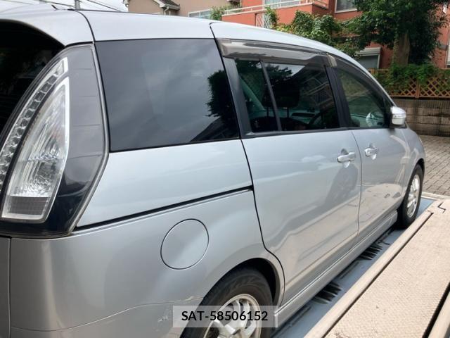 Mazda PREMACY 2010-02 8831084-4