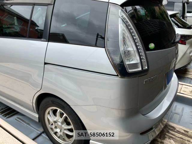 Mazda PREMACY 2010-02 8831084-5