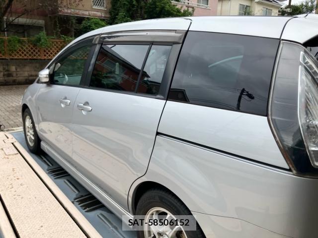 Mazda PREMACY 2010-02 8831084-6
