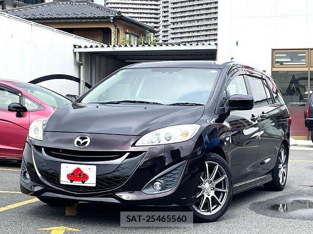 Mazda PREMACY 2013-12 8831083-0
