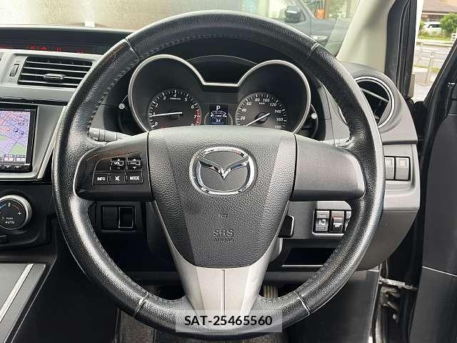 Mazda PREMACY 2013-12 8831083-4