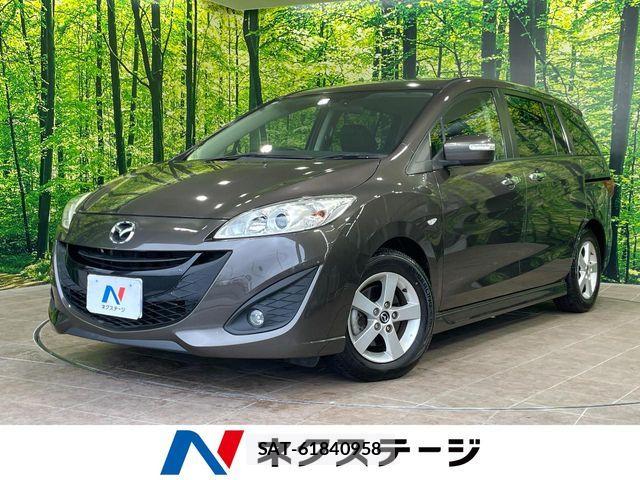 Mazda PREMACY 2014-04 8831082-0