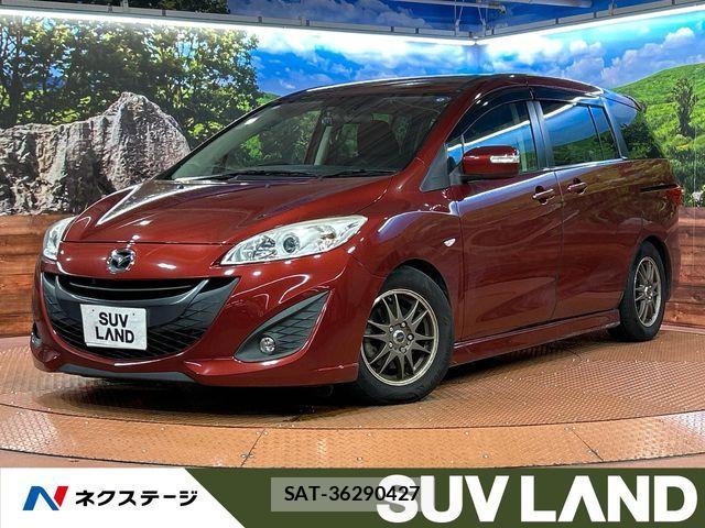 Mazda PREMACY 2012-06 8850365-0
