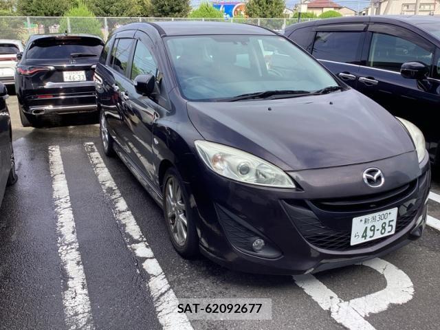 Mazda PREMACY 2011-07 8850367-1