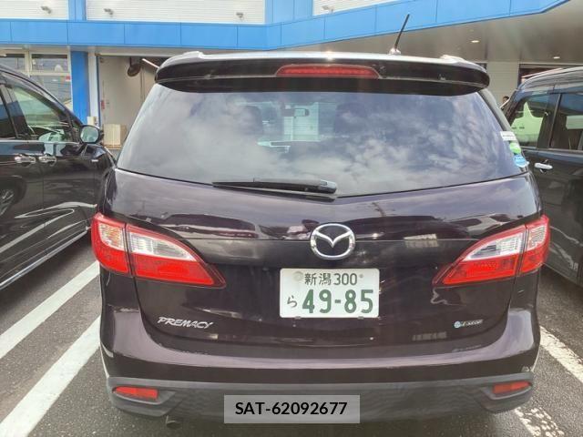 Mazda PREMACY 2011-07 8850367-3
