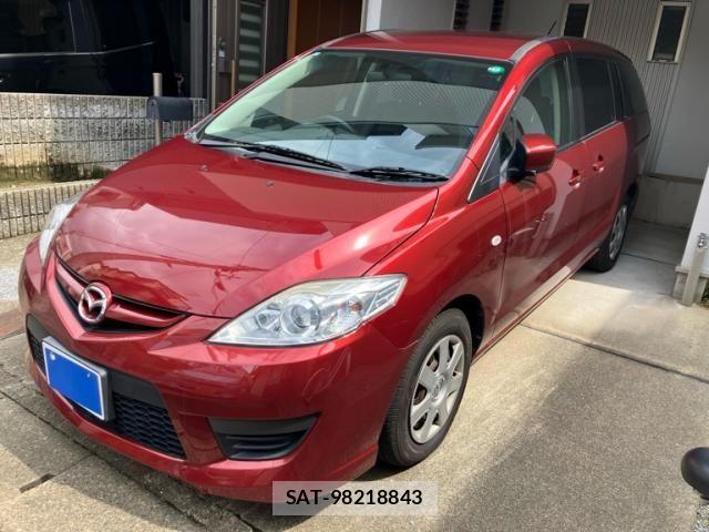 Mazda PREMACY 2009-09 8871827-1