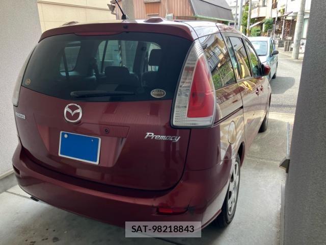 Mazda PREMACY 2009-09 8871827-6