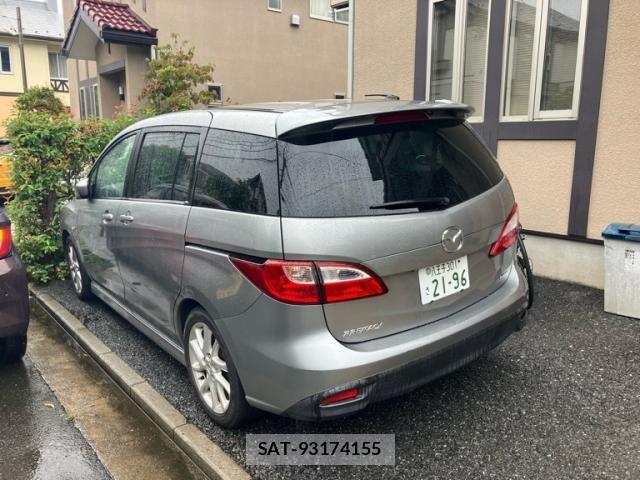 Mazda PREMACY 2010-06 8871828-3